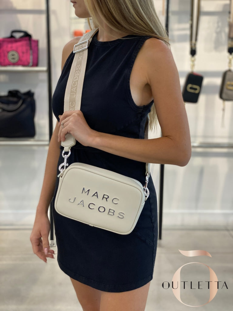 Marc Jacobs The Colorblock Snapshot Shoulder Bag